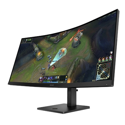 OMEN 34 inch WQHD 180Hz Curved