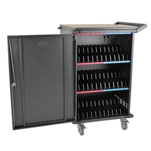 36Pt AC Chrg Station Cart