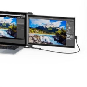 Mobile Pixels Duex Max DS