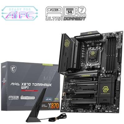 MAG X870 TOMAHAWK WIFI