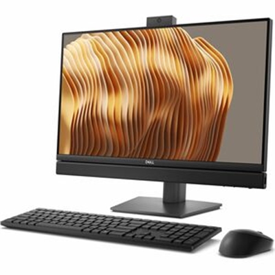 Dell Pro 24 All‑in‑One Desktop – Intel Core Ultra 7 265, 16GB RAM, 512GB SSD, 23.8" FHD, Windows 11 Pro