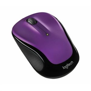 EOL M325S Wireless Mouse Viole