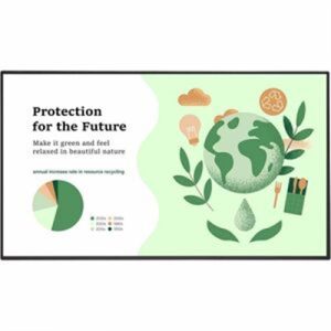 LG 43UM5N E UHD Signage Dsply