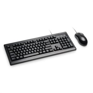 Wired Keyboard and mouse