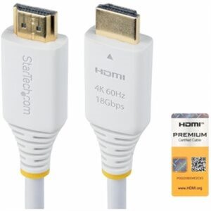 Premium Certified HDMI Cable