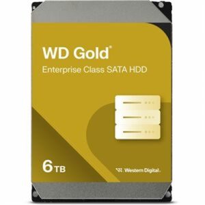 WD Gold WD6004FRYZ 6 TB HDD