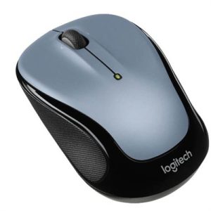 EOL M325S Wireless Mouse Silve