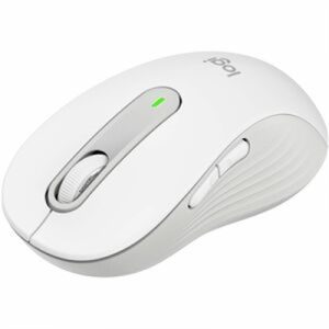 M650 L Wrls Mouse Offwhite