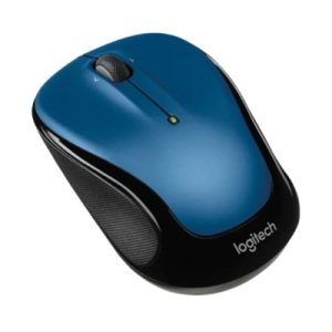EOL M325S Wireless Mouse Blue