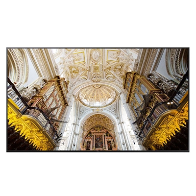 LFD 65 Com 4K UHD Dsply