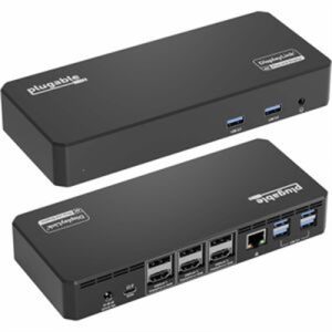 USBC Triple 4K Dock   100W PD