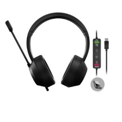 Wired Headset w/ CoPilot Key