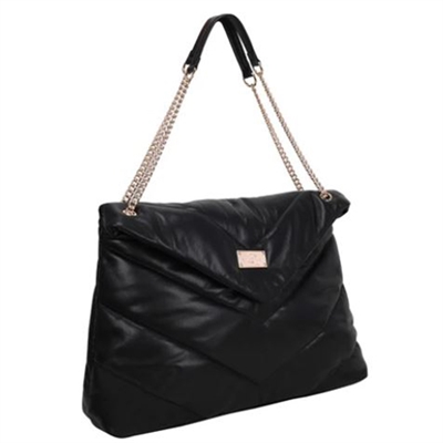 Cali Shoulder Bag - Black