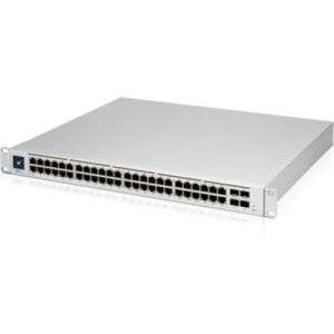 UniFi 48 Port Gigabit PoE Swi