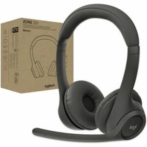 Zone 305 Headset (UC) w/dongle