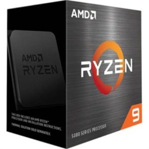 Ryzen 9 5900X BOX WOF