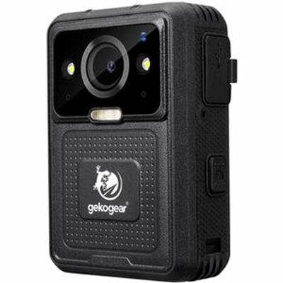 4K Ultra HD Body Cam