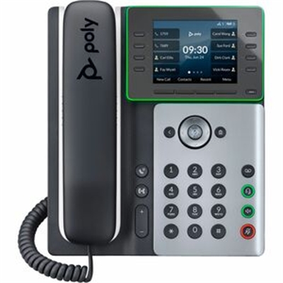 Poly Edge E320 IP Phone (PoE)