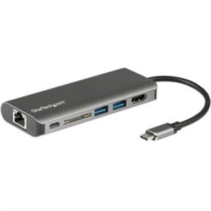 USB C Adapter HDMI SD PD