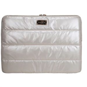 Cape Town Sleeve-White Chrome