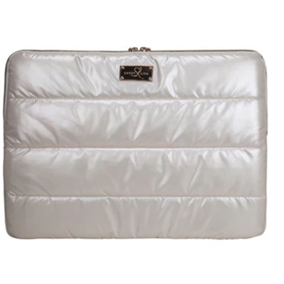 Cape Town Sleeve-White Chrome