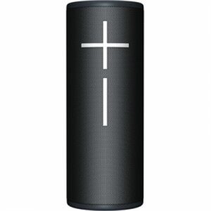 UE MEGABOOM 4 Speaker Black