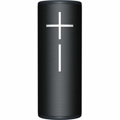UE MEGABOOM 4 Speaker Black