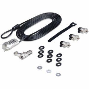 Computer Peripheral Lock Kit