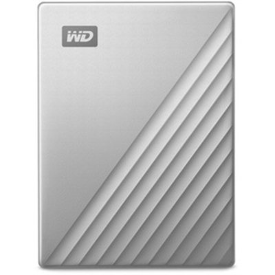 My Passport Ultra for Mac 4TB