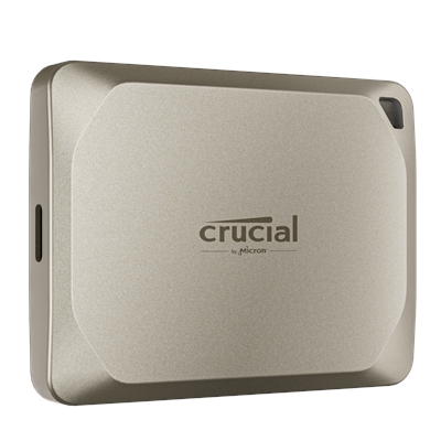 Crucial X9 Pro for Mac 2TB SSD