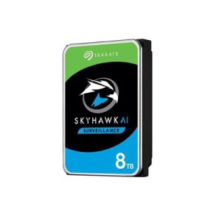 8TB 3.5" SATA HDD Skyhawk