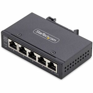 5 Port Ethernet Switch IP30