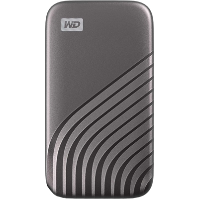 Portable SSD 2TB - Grey