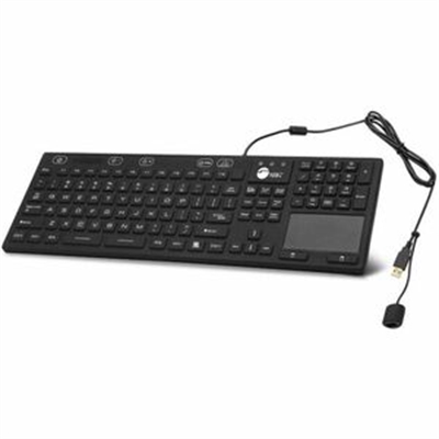 SIIG Industrial/Med Keyboard