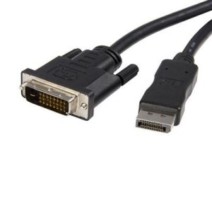 10' DisplayPort to DVI