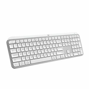 Logitech MX KEYS S Pale Grey