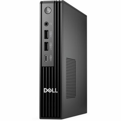 Dell Pro Micro Plus Desktop – Intel Core Ultra 5 235, 16GB RAM, 256GB SSD, Windows 11 Pro