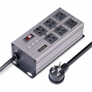 6Port Industrial Power Strip