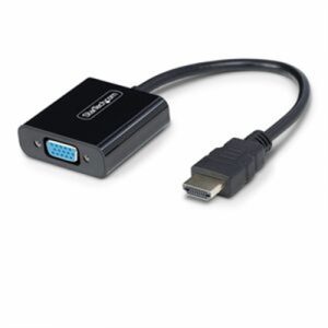 HDMI to VGA Adapter 1080p