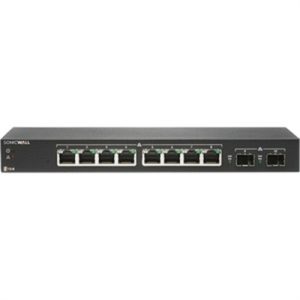 SONICWALL SWITCH SWS12-8 1YR
