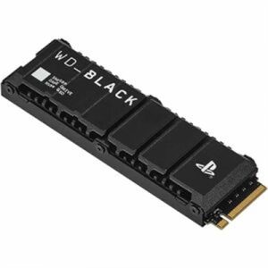 WD Black 2TB SN850P SSD