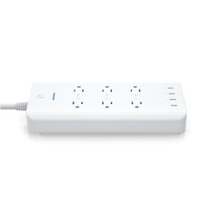 Smart Power Strip 6 Port