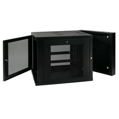 12U Wall mount Rack 33"