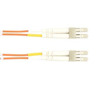 Black Box Fiber Optic Duplex Patch Network Cable