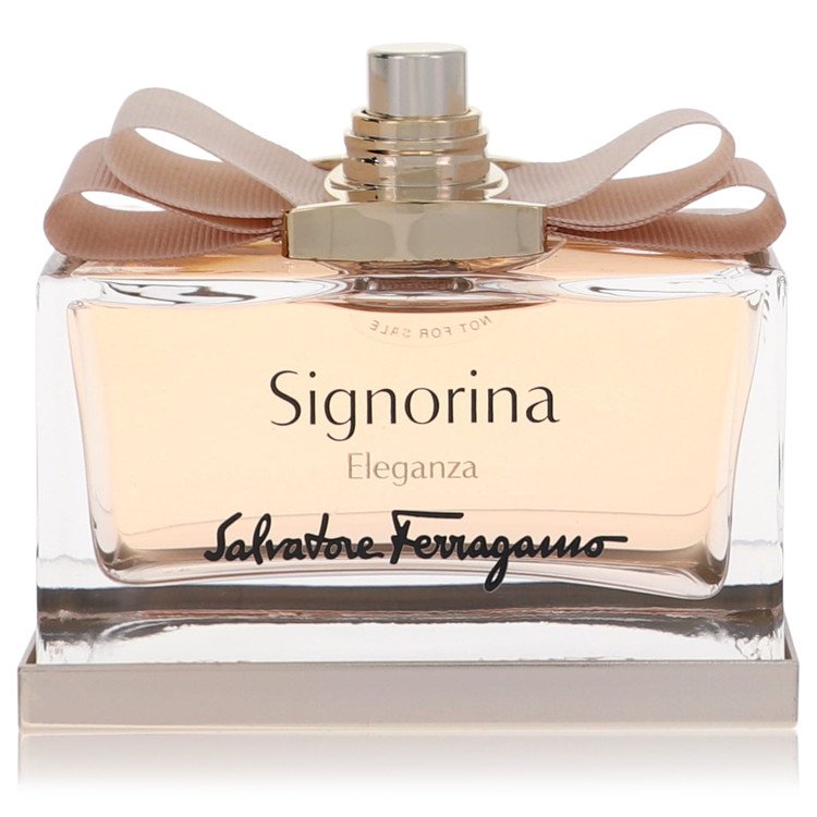 Salvatore Ferragamo Eau De Parfum Spray (Tester) 3.4 oz for Women