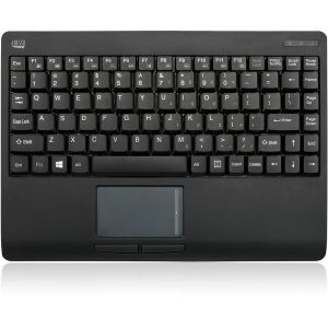 Adesso Wireless Mini Touchpad Keyboard