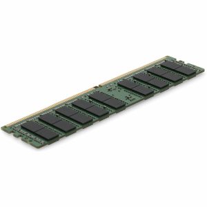 AddOn AM2133D4QR4LRLP/32G x1 Dell A7910489 Compatible Factory Original 32GB DDR4-2133MHz Load-Reduced ECC Quad Rank x4 1.2V 288-pin CL15 LRDIMM