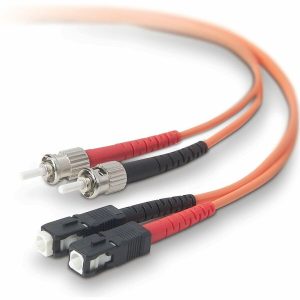 Belkin Fiber Optic Duplex Patch Cable