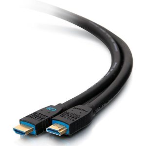C2G Performance Series 35ft High Speed HDMI Cable - 4K HDMI Cable - In-Wall CMG Rated - 4K 30Hz