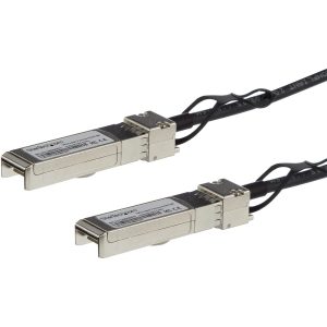 StarTech.com 5m SFP+ to SFP+ Direct Attach Cable for Juniper EX-SFP-10GE-DAC-5M - 10GbE SFP+ Copper DAC 10Gbps Passive Twinax
